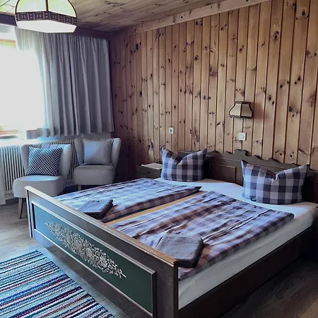 Appartement Fankhauser - Am Berg *