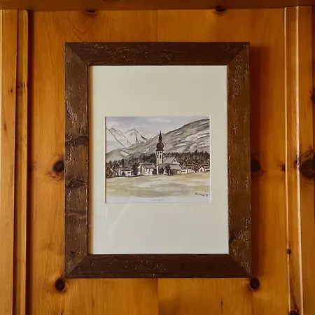 Fankhauser - Am Berg Appartement