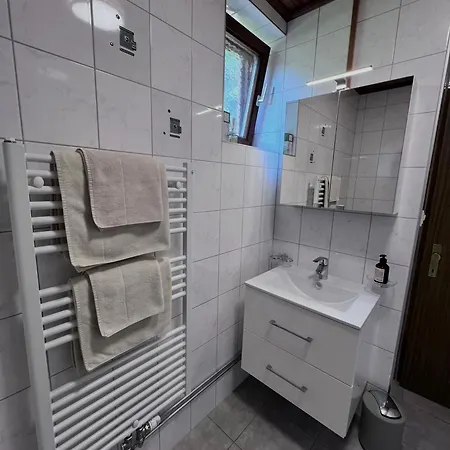 Apartmán Fankhauser - Am Berg *