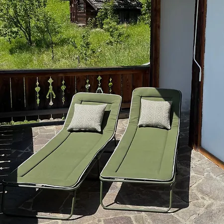 Fankhauser - Am Berg Apartmán *