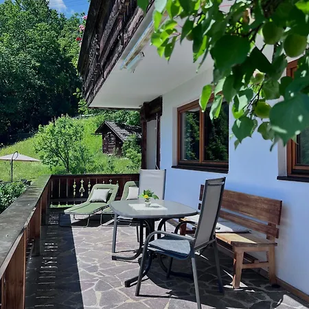 Fankhauser - Am Berg